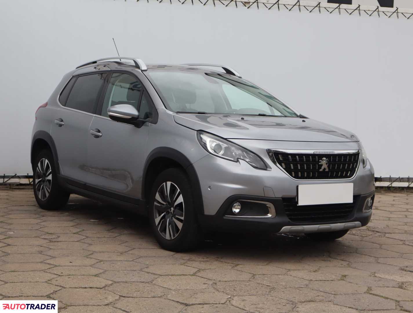 Peugeot 2008 2016 1.2 108 KM Peugeot 2008 2016 1.2 108 KM
