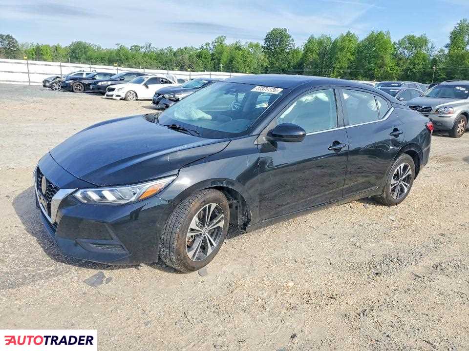 Nissan Sentra 2023 2