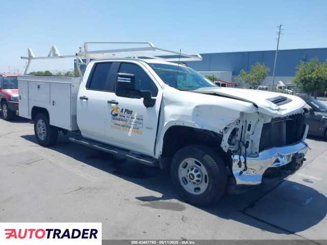 Chevrolet Silverado 2021 6