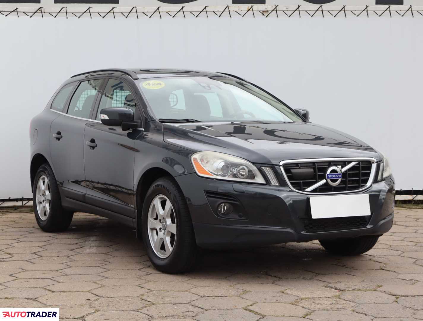 Volvo XC60 2010 2.4 202 KM Volvo XC60 2010 2.4 202 KM