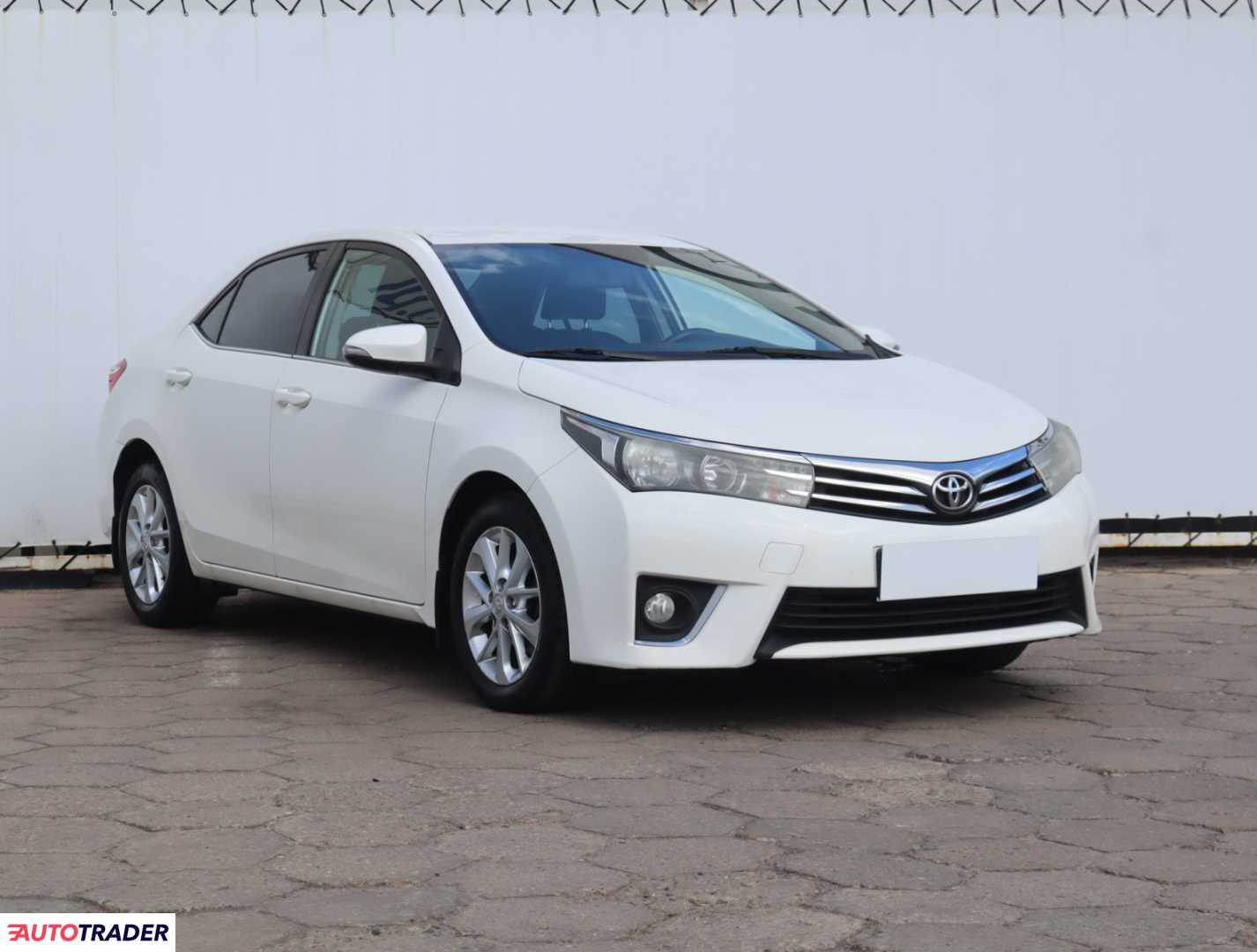 Toyota Corolla 2015 1.6 130 KM