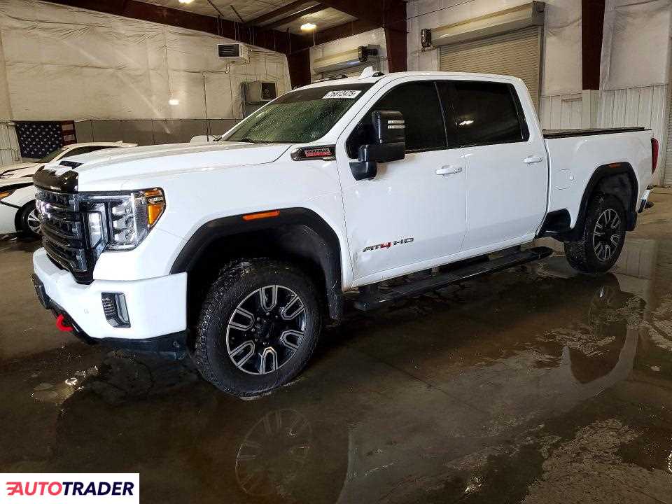GMC Sierra 2020 6
