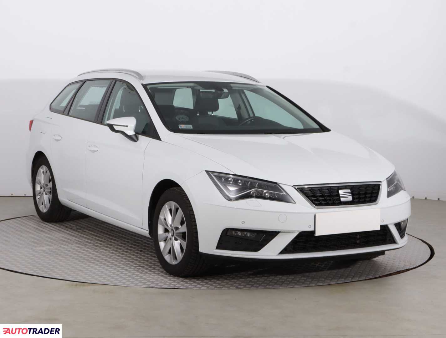 Seat Leon 2019 1.5 128 KM Seat Leon 2019 1.5 128 KM