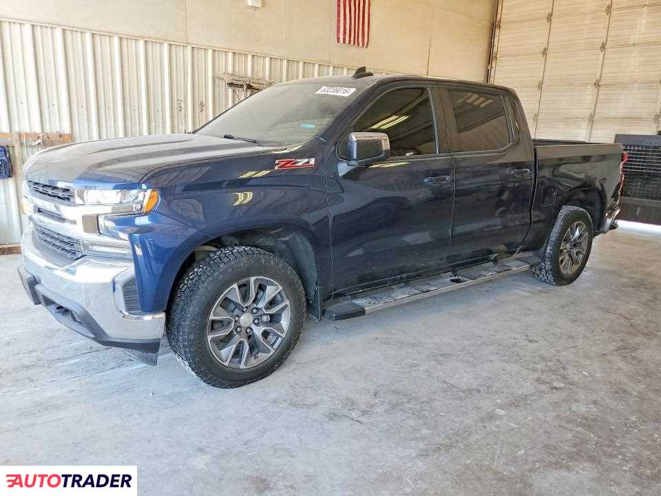 Chevrolet Silverado 2022 5