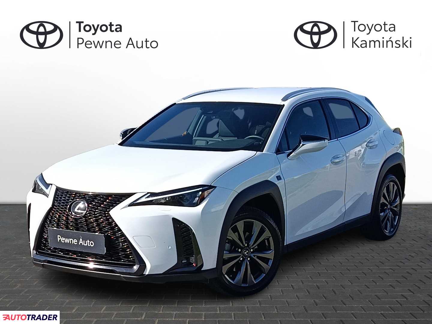 Lexus Pozostałe 2023 2.0 184 KM Lexus Pozostałe 2023 2.0 184 KM