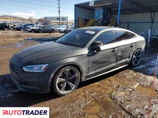 Audi S5 2019 3 Audi S5 2019 3