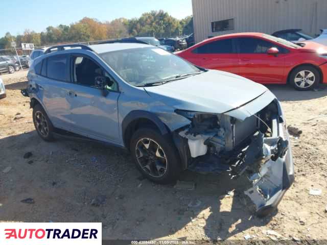 Subaru Pozostałe 2020 2