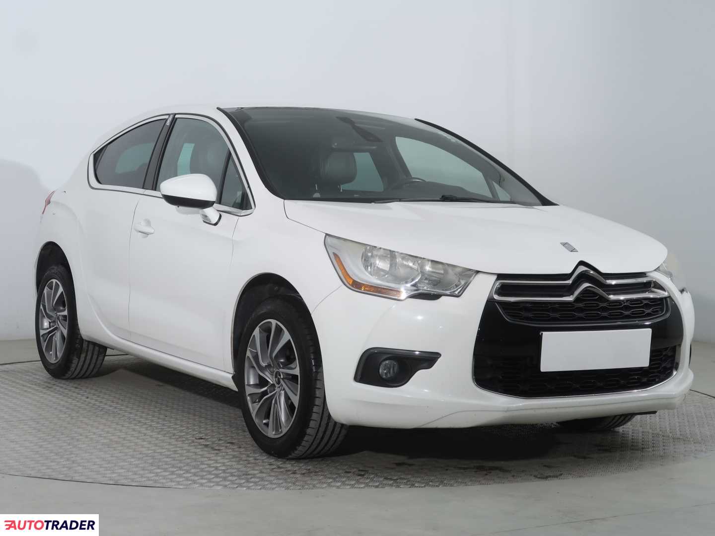 Citroen DS4 2011 1.6 118 KM Citroen DS4 2011 1.6 118 KM