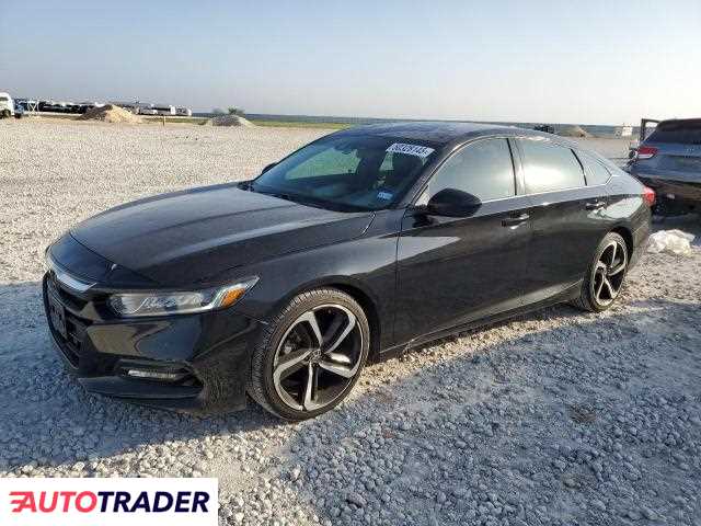 Honda Accord 2020 1 Honda Accord 2020 1