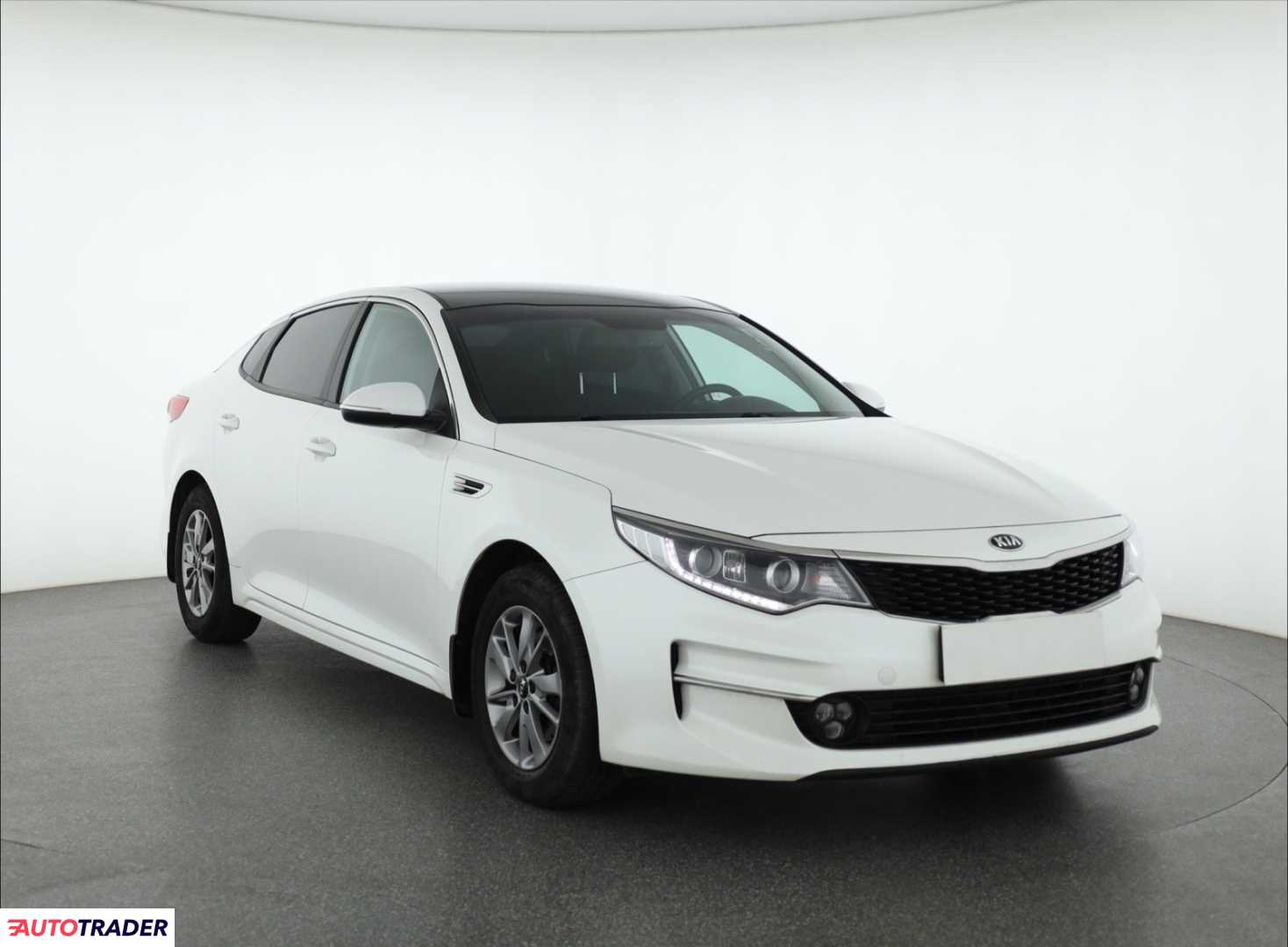 Kia Optima 2016 1.7 139 KM