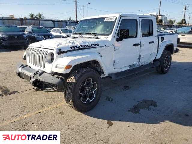 Jeep Pozostałe 2022 3