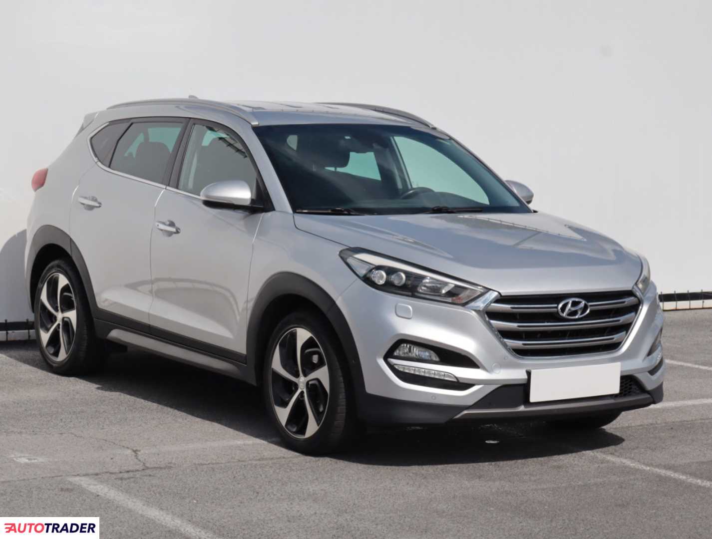 Hyundai Tucson 2016 2.0 182 KM
