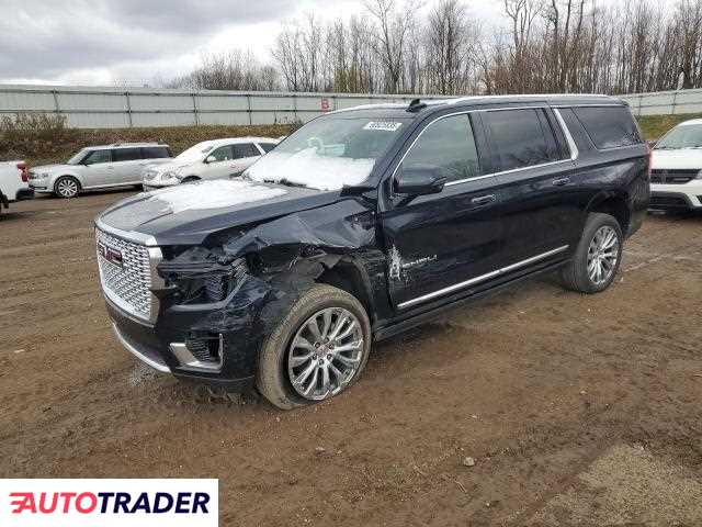 GMC Yukon 2023 6