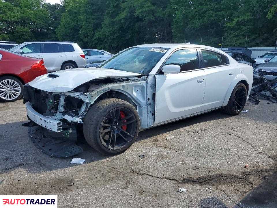 Dodge Charger 2021 6