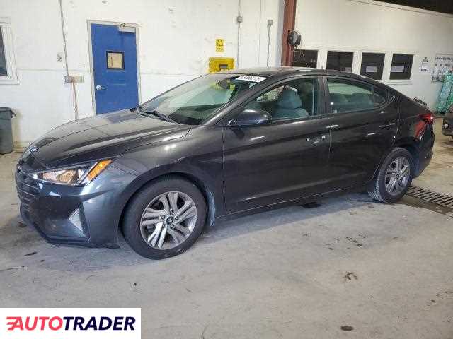 Hyundai Elantra 2020 2