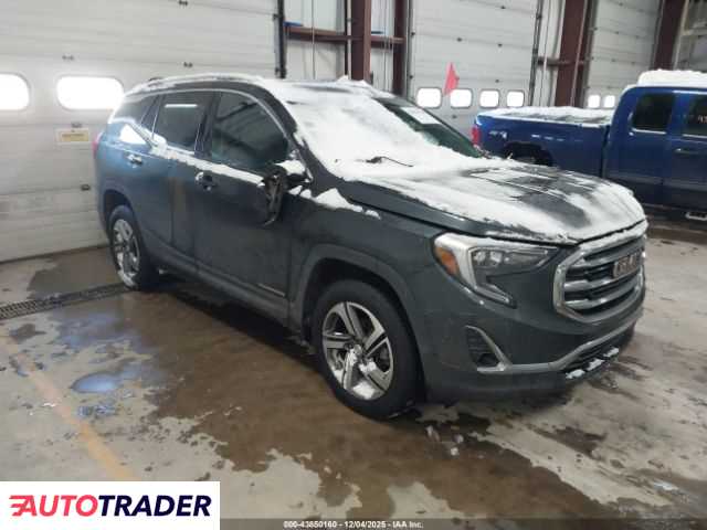 GMC Terrain 2020 1