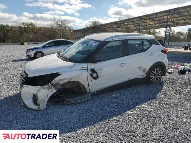 Nissan Pozostałe 2021 1