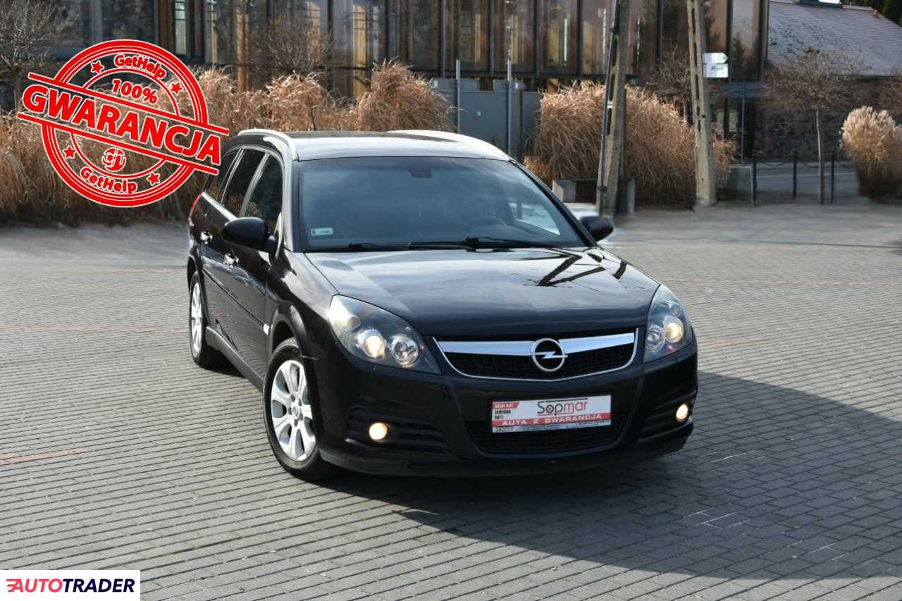 Opel Vectra 2008 2.8 250 KM