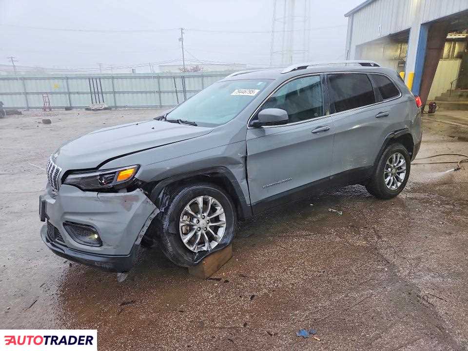 Jeep Cherokee 2020 2