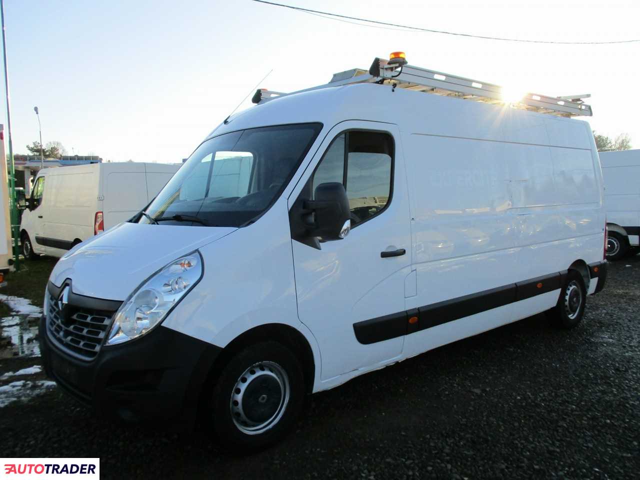 Renault Master 2018 2.3