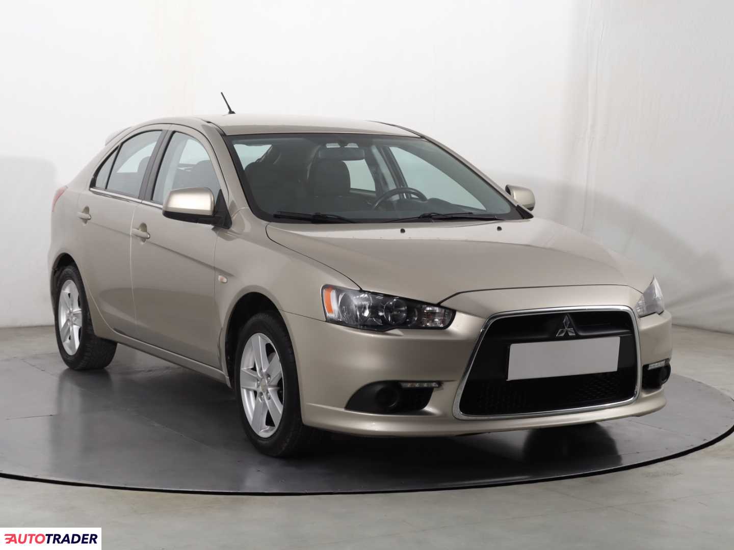 Mitsubishi Lancer 2009 1.8 140 KM