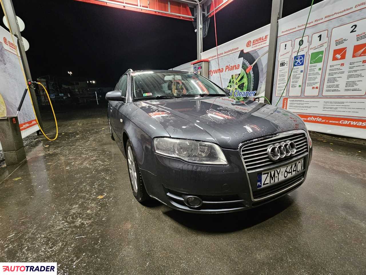 Audi A4 2006 2 140 KM