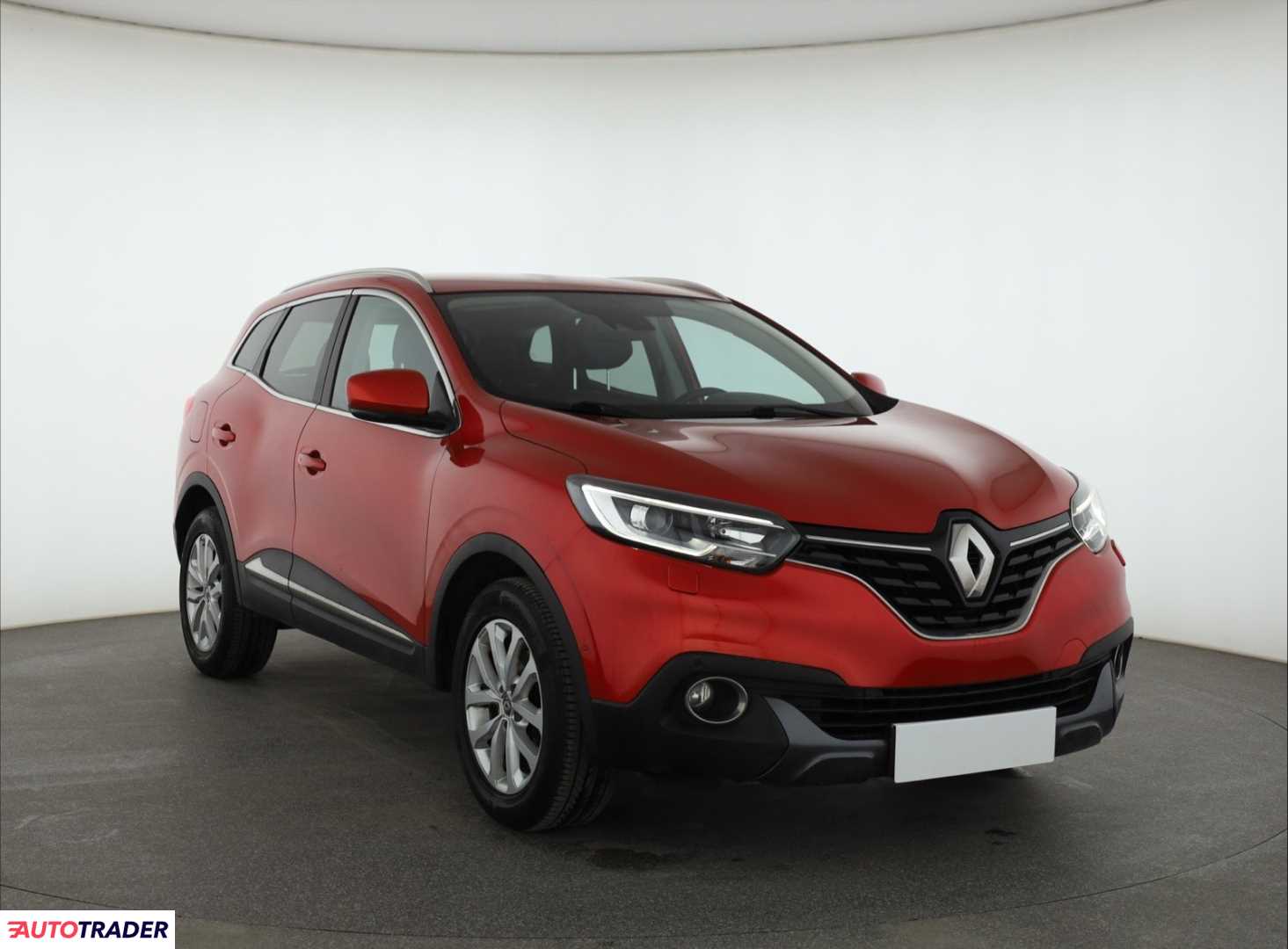 Renault Kadjar 2017 1.2 128 KM