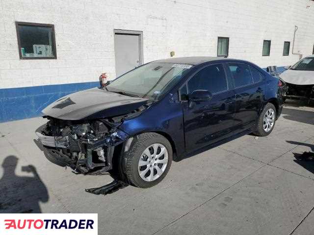 Toyota Corolla 2022 1 Toyota Corolla 2022 1