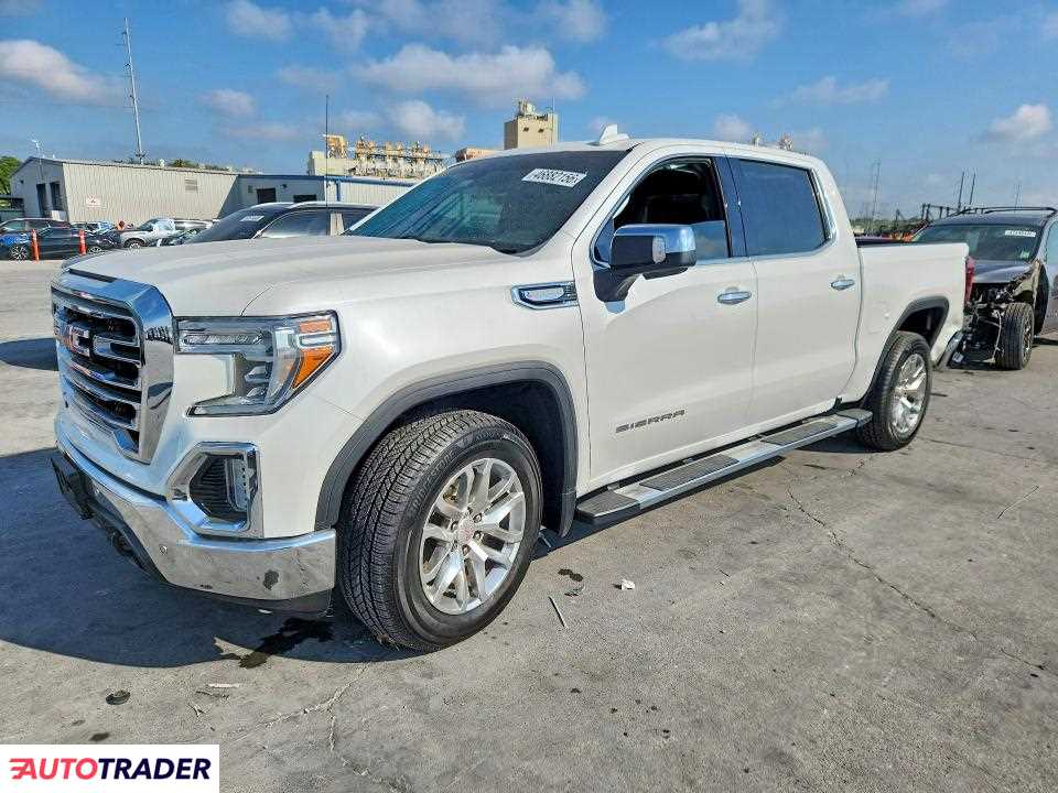 GMC Sierra 2020 5