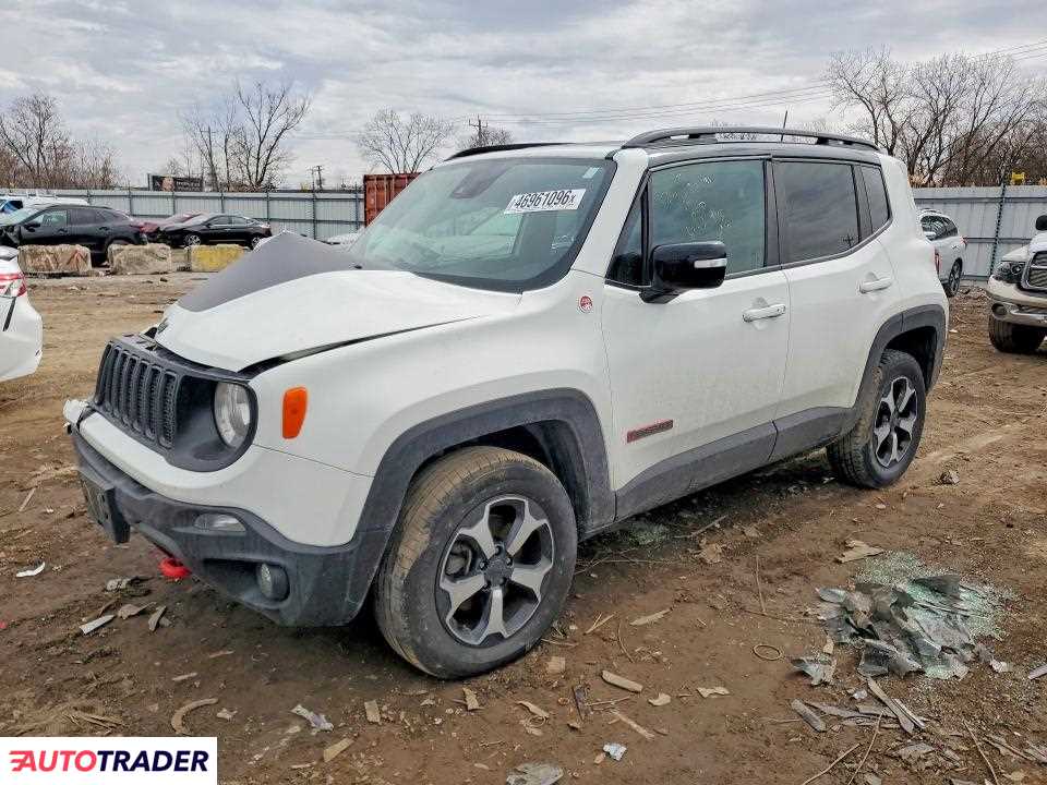 Jeep Renegade 2022 1