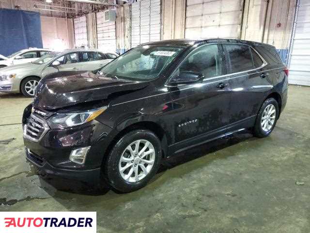 Chevrolet Equinox 2020 1