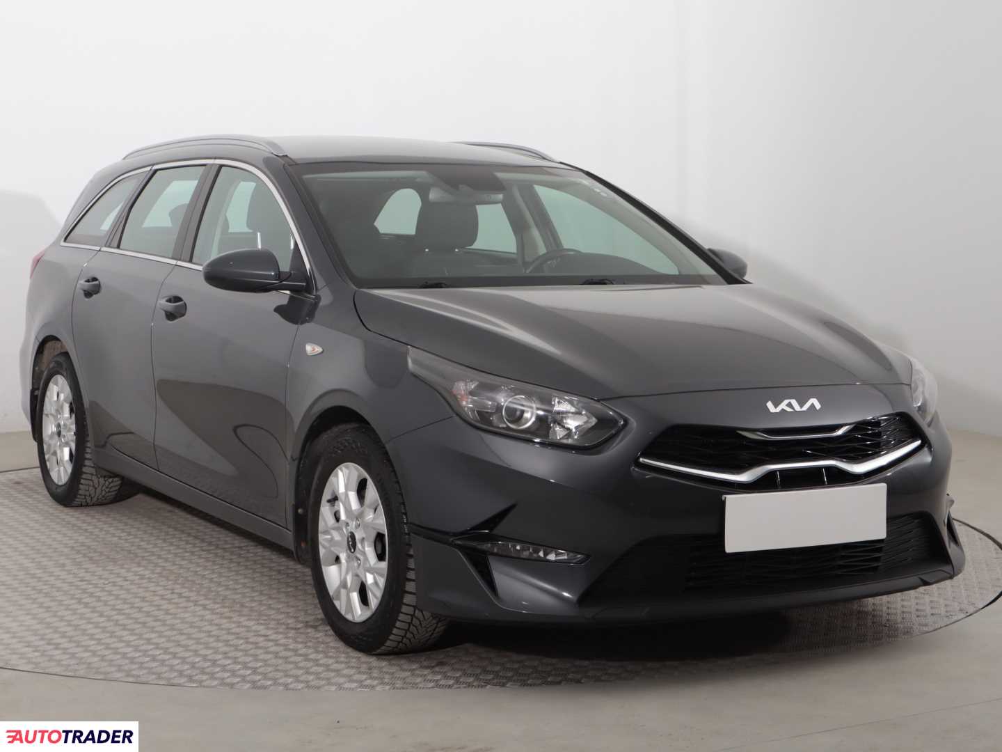 Kia Ceed 2022 1.5 158 KM Kia Ceed 2022 1.5 158 KM