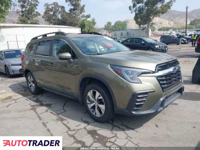 Subaru Pozostałe 2023 2 Subaru Pozostałe 2023 2