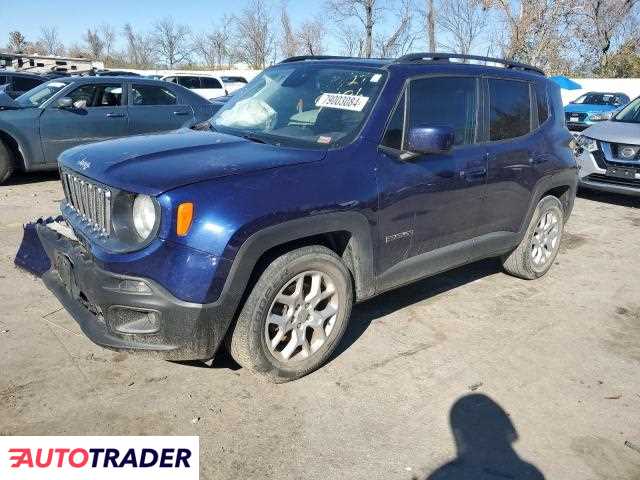 Jeep Renegade 2018 2