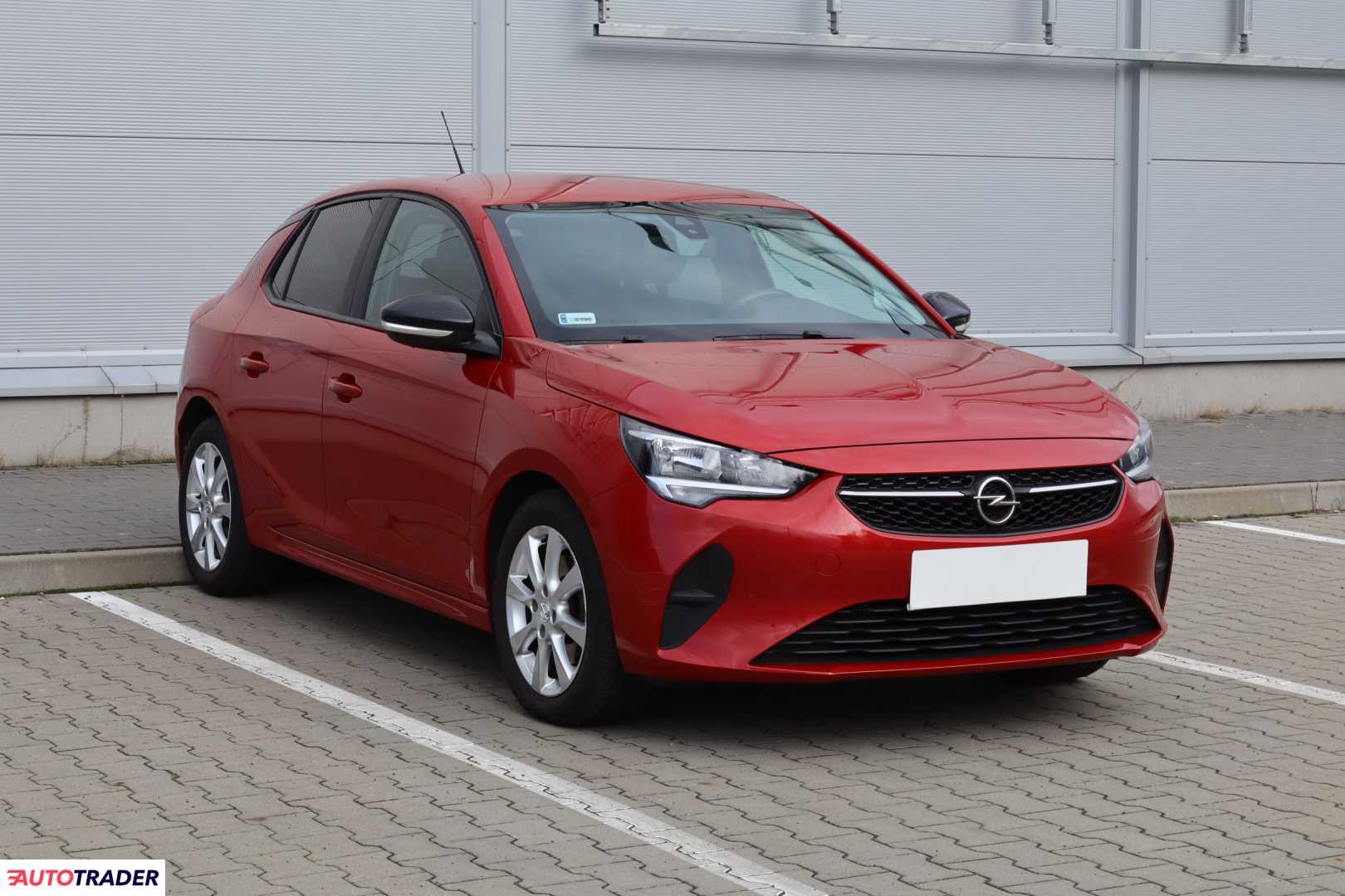 Opel Corsa 2021 1.2 99 KM