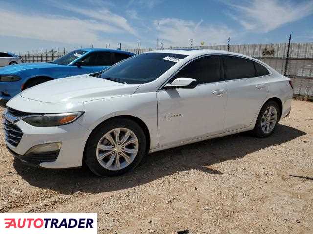 Chevrolet Malibu 2020 1