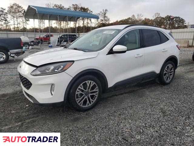 Ford Escape 2020 1
