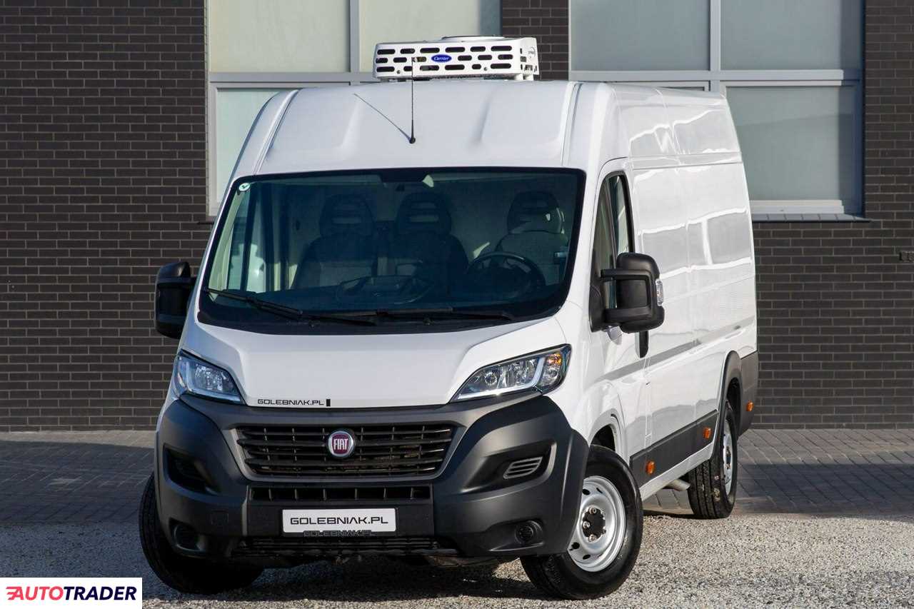Fiat Ducato 2020 2.3