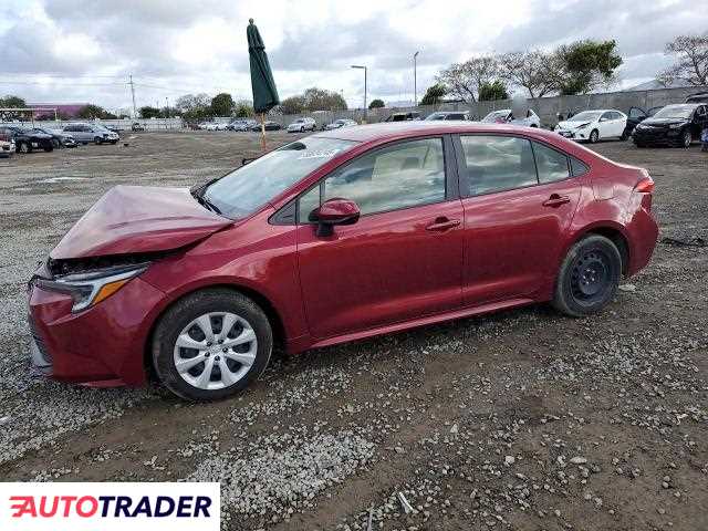 Toyota Corolla 2024 1