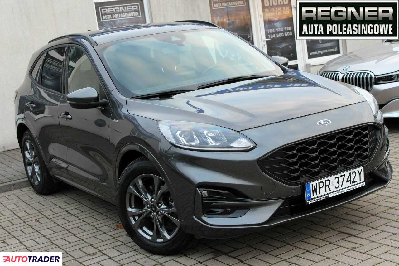 Ford Kuga 2022 1.5 150 KM