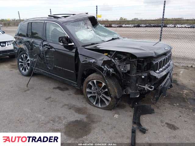 Jeep Grand Cherokee 2022 3