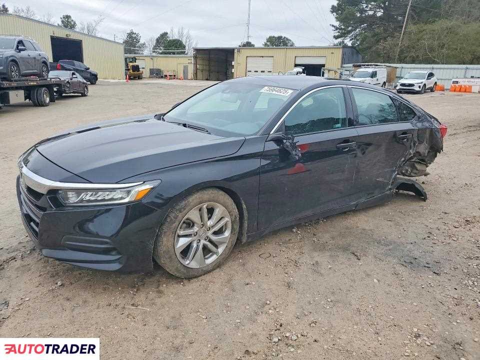 Honda Accord 2020 1
