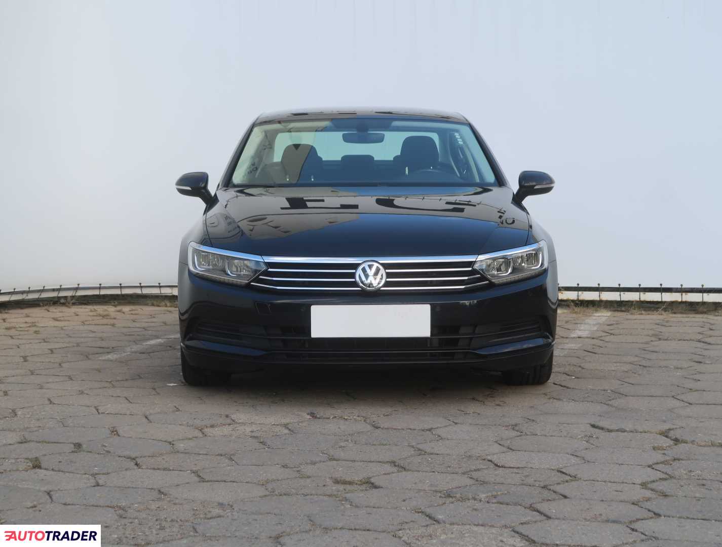 Volkswagen Passat 2018 2.0 147 KM