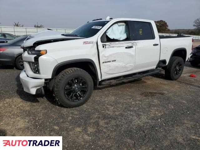 Chevrolet Silverado 2022 6