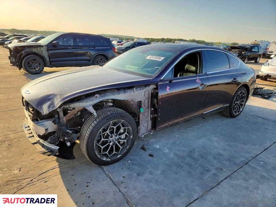 Hyundai Genesis 2021 3
