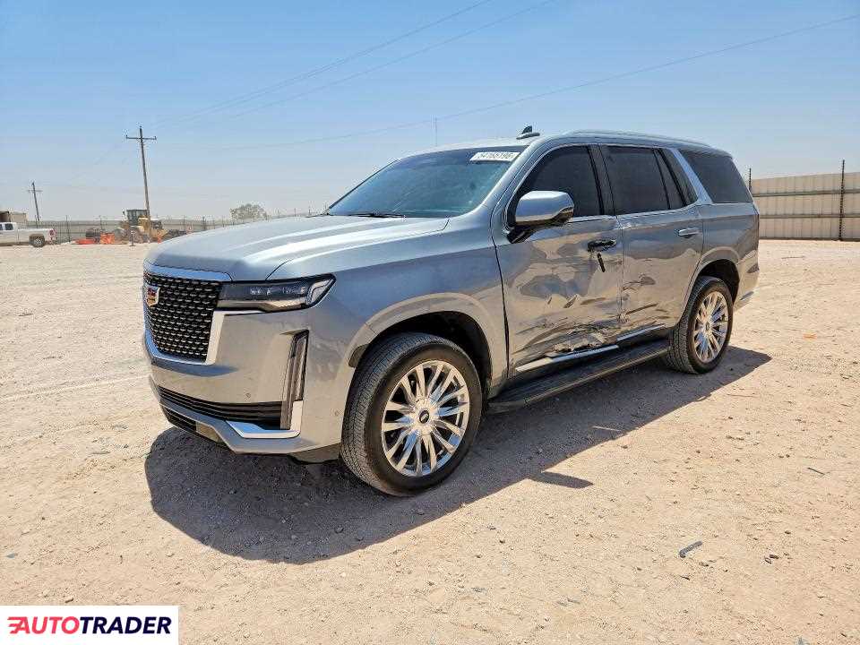 Cadillac Escalade 2024 6