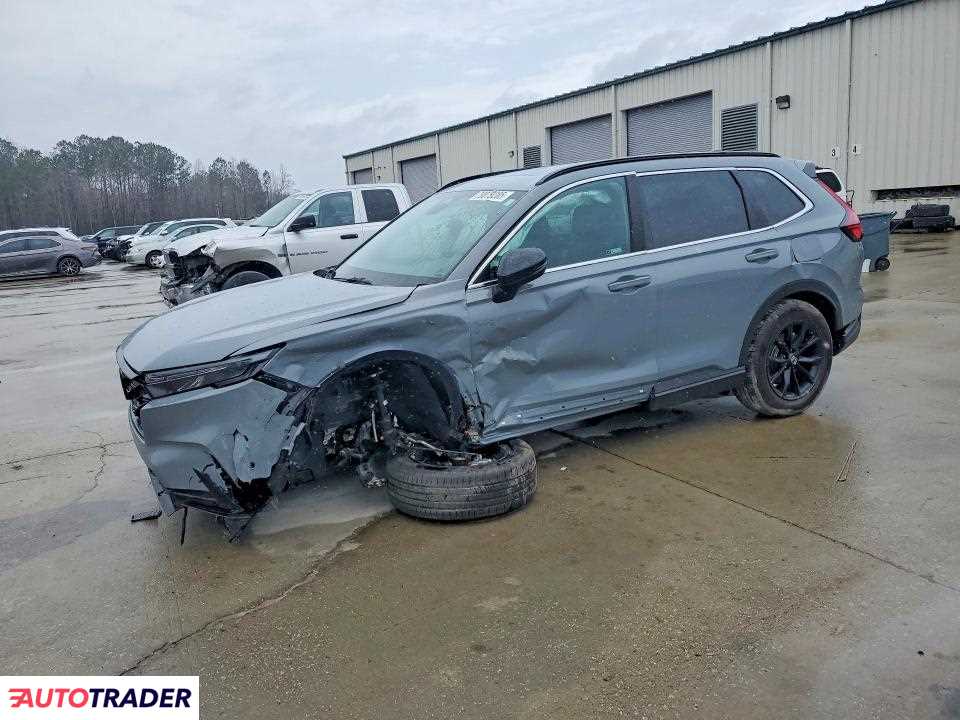 Honda CR-V 2025 2