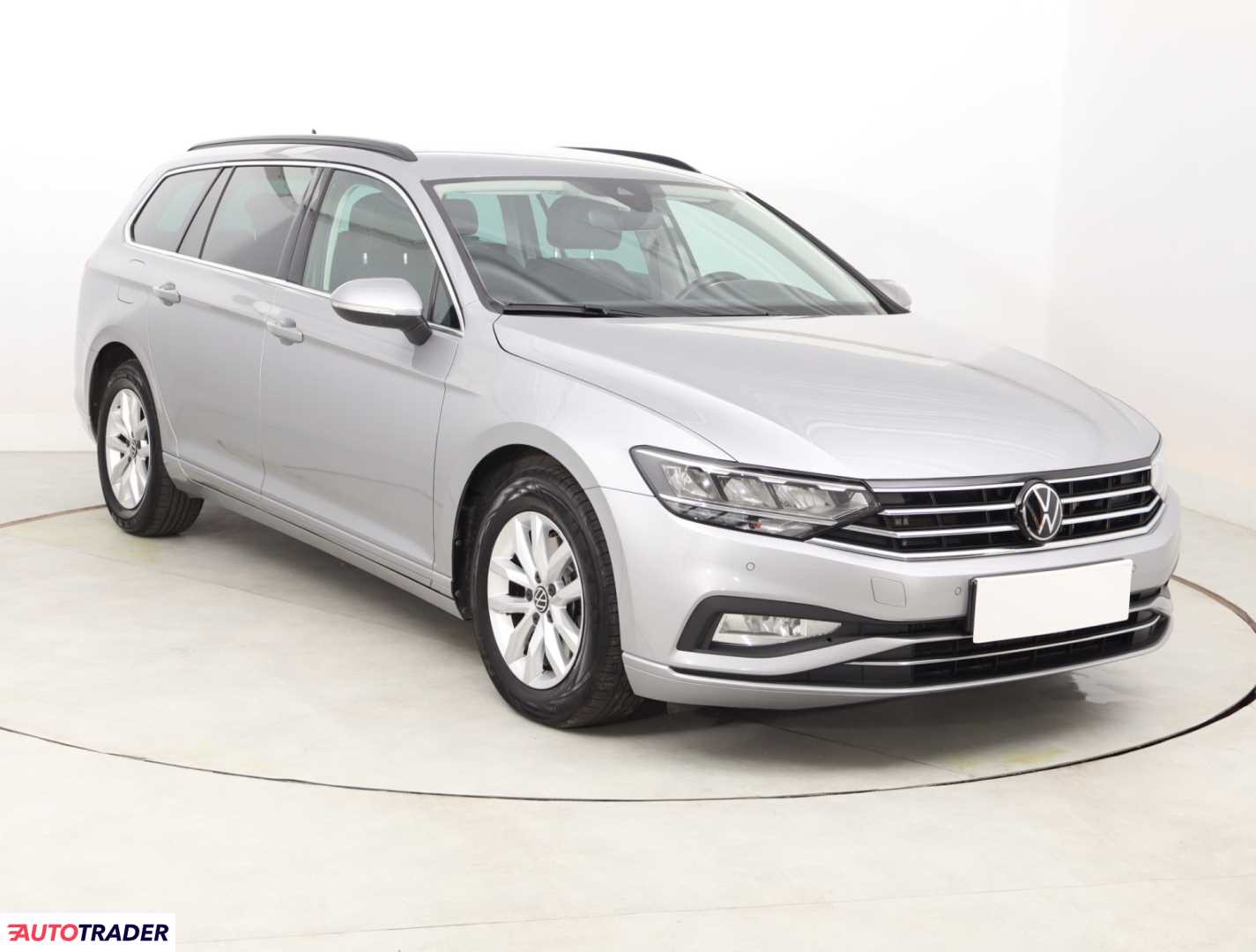 Volkswagen Passat 2021 2.0 147 KM