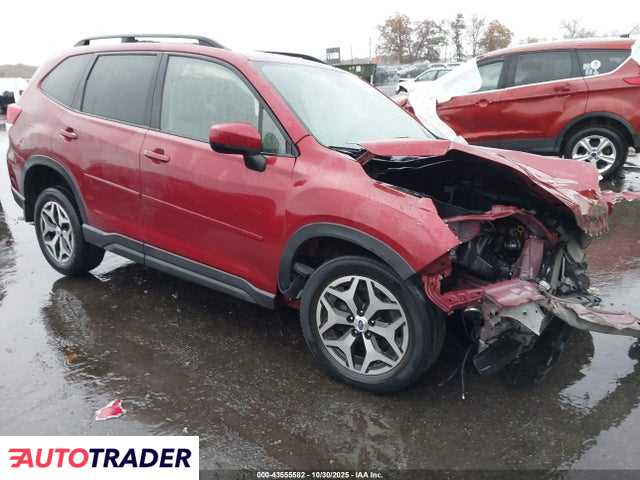Subaru Forester 2021 2
