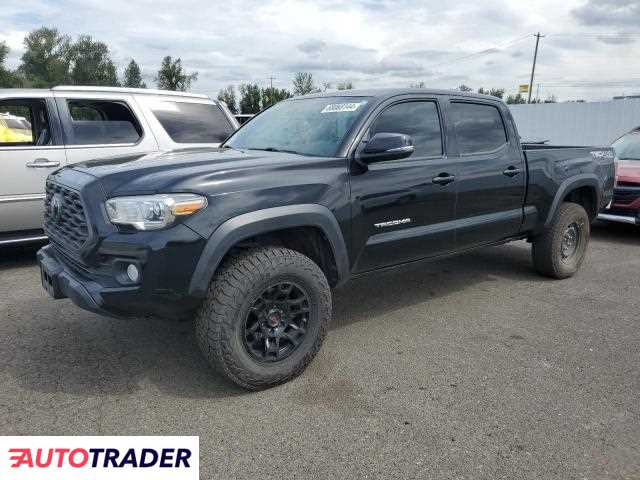 Toyota Tacoma 2020 3